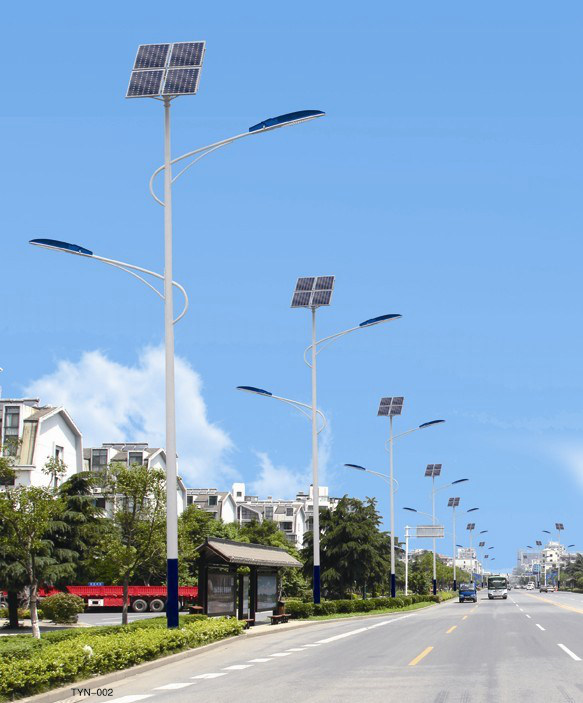 太陽能路燈 