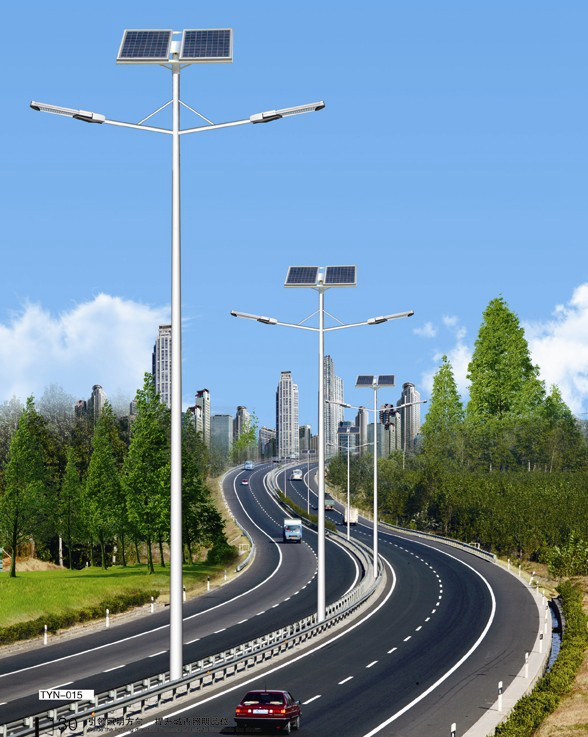 太陽能路燈 