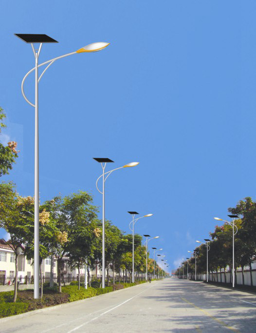 太陽能路燈 