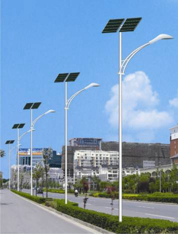 太陽能路燈 